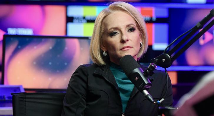 Férje nélkül, külföldön tölti az ünnepeket Marsi Anikó