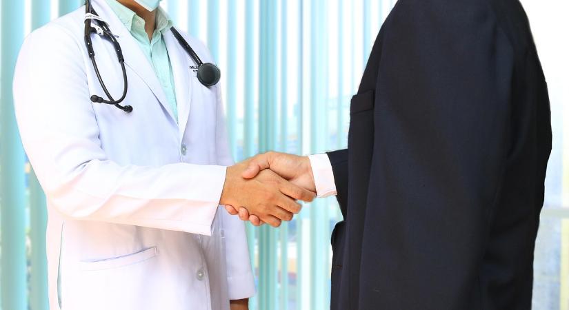 Kimagasló volt az érdeklődés a prosztatarák-szűrés iránt Csíkszeredában