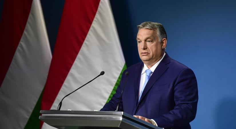 Orbán Viktor: Ez több mint lehetetlen