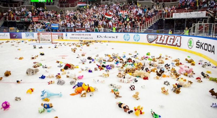 Jótékonysági akcióhoz csatlakozott a Hydro Fehérvár AV19