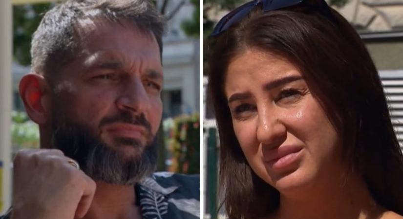 Házasság első látásra: Laci közölte Zavirával, hogyha nem a kísérletben találkoznak, valószínűleg nemet mondott volna
