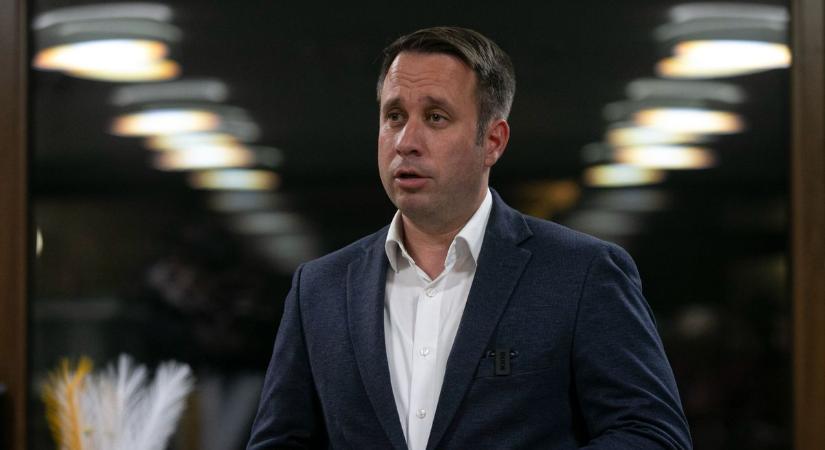 Dömötör Csaba szerint a háború az európai gazdaságból vonja ki az erőforrásokat – fotók