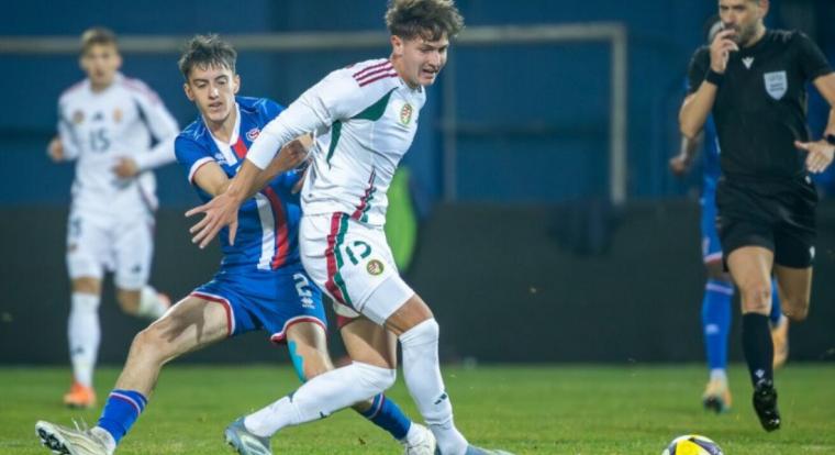 Egy Football Manager játékos fedezte fel az U19-es válogatott új sztárjelöltjét