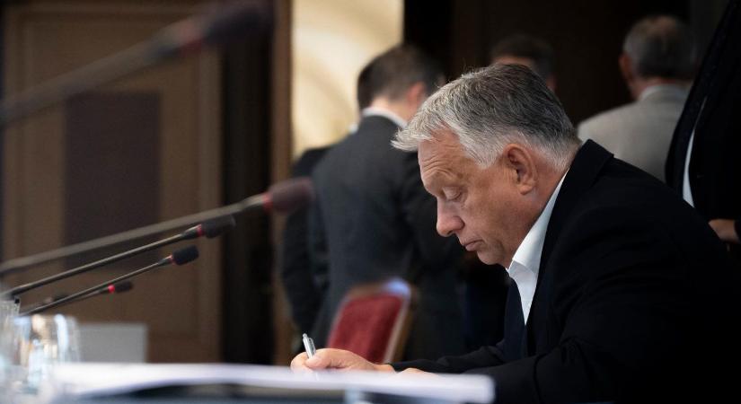 Orbán Viktor szerint Ursula von der Leyen olyan csillagászati összeget kér az ukrán háború támogatására, amely nem létezik