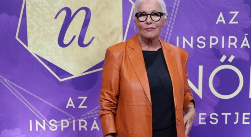 Pataki Ági: „Elfogadom az idő múlását”