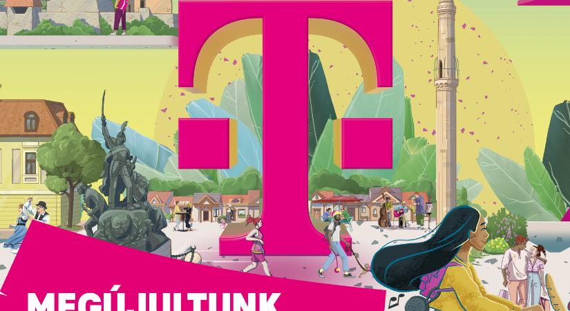 Megújult a Telekom üzlet az Agria Parkban - új kialakítás és nyitási akciók várják az érdeklődőket