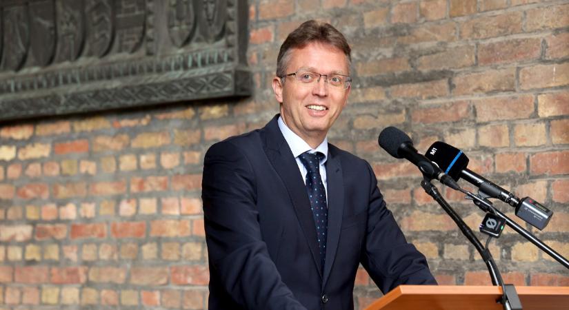 Hankó Balázs: jövő februárban érkezne a 14. havi nyugdíj első részlete