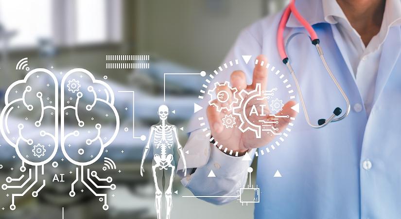 Bíznunk kell a digitális egészségügyben és a mesterséges intelligenciában