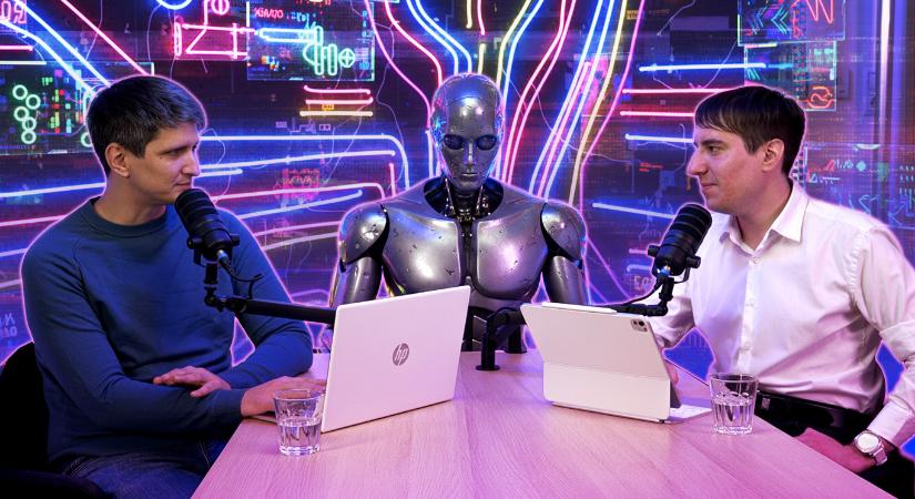 Elon Musk egymilliós robothadseregére várva megbeszéltük, mi lesz az AI-jal 2026-ban