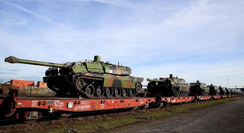 Zelenszkij dörzsölheti a tenyerét: a tervek szerint a NATO serege napokon belül Ukrajnában lehet