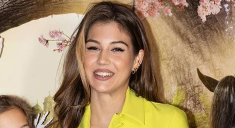 Fésűs Nelly lányának párja: Csenge jómódú üzletemberbe szeretett bele