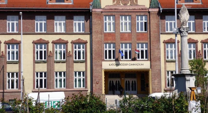 Hatalmasat lépett előre a Katona gimnázium, az ország elitjében a kecskemétiek