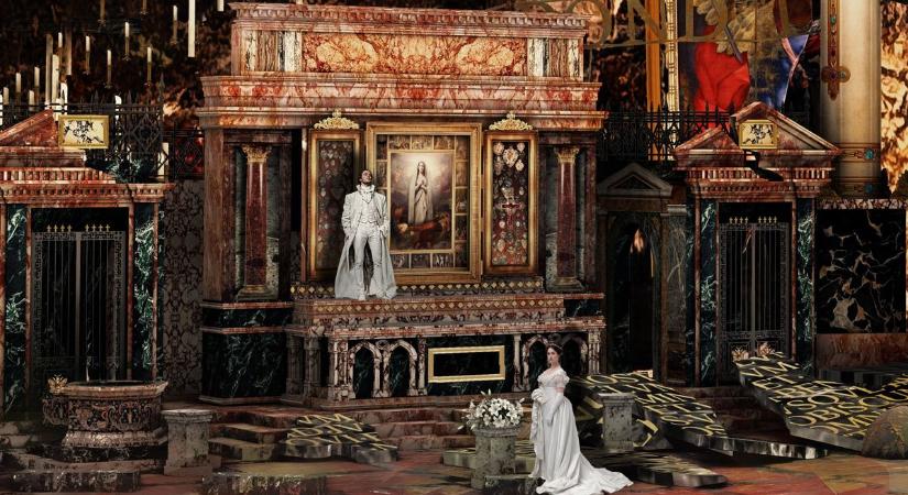 Operatörténelmet ír a Szentmargitbányai Kőfejtő az új évaddal