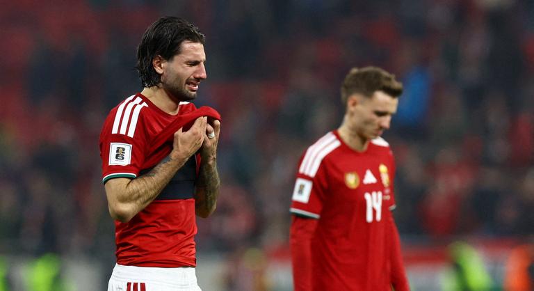 Megint elment a vébé, így szakadt ránk a magyar futball legfájóbb perce