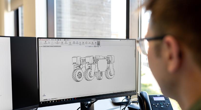 Mérnöki központot nyitott Romániában egy indiai gigavállalat