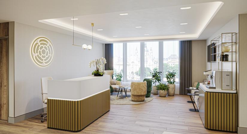 Betegközpontú téralakítás