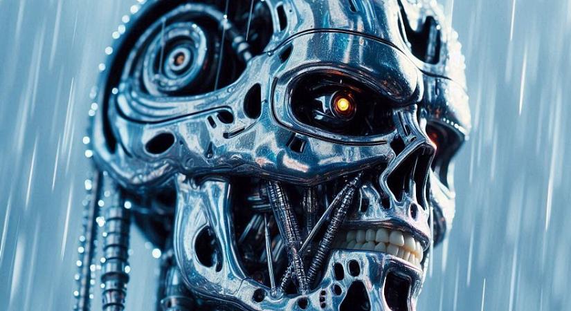 Itt a megoldás a Skynet jelentette fenyegetésre: Ehető robotot csináltak tudósok