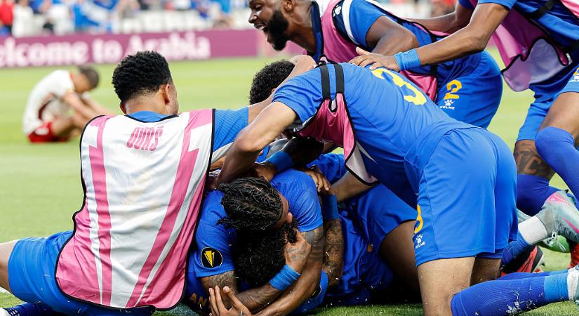 Vb 2026: Curacao veretlenül jutott ki az első világbajnokságára – videóval