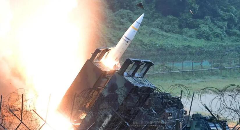 Amerikai rakétákat lőttek le Oroszország felett