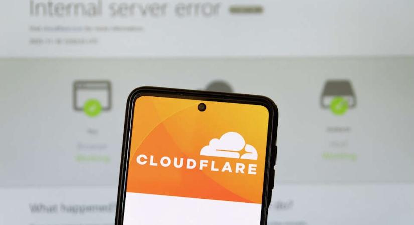 Cloudflare-leállás: kell egy B-terv