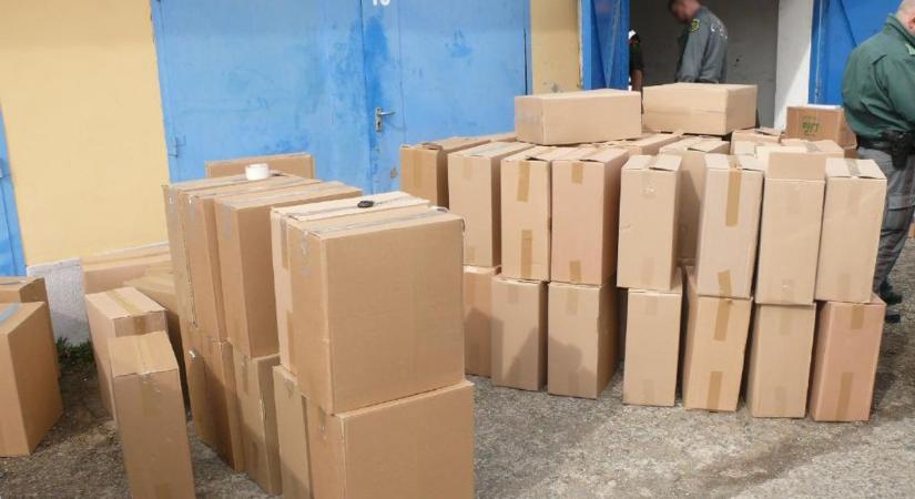 Most érkezett: elvitte a NAV a Heves megyei kereskedőt, tőle már senki nem vesz semmit