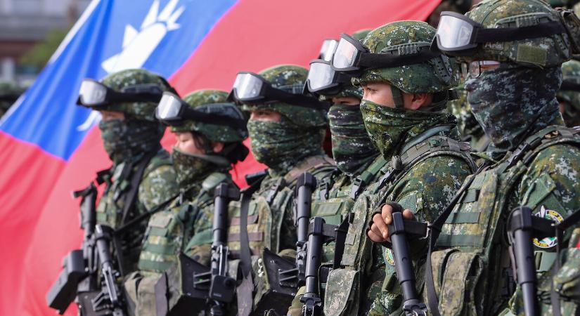 Az Egyesült Államok légvédelmi rakétarendszer eladását engedélyezte Tajvannak