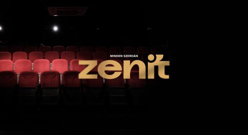 ZENIT – Történetek a színpadról, a kulisszák mögül és az életből