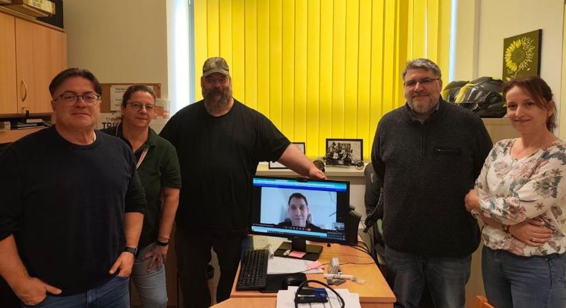 Krízisidőszak: sürgősségi orvosokkal egyeztetett a Támasz