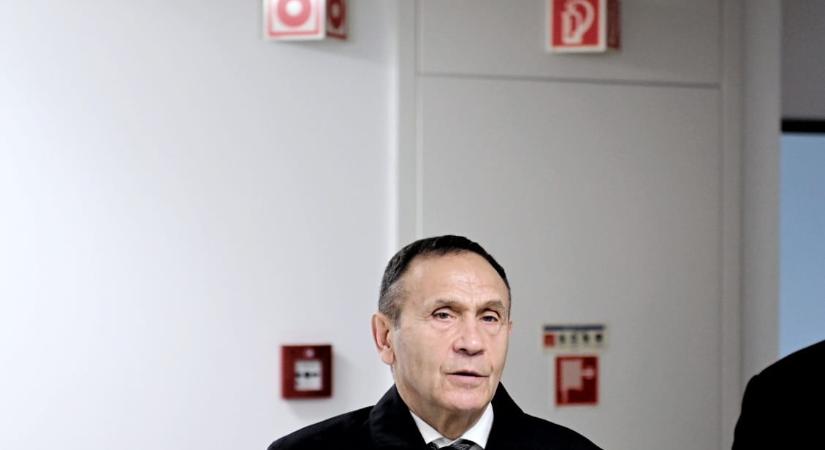 Gyárfás Tamás marad a börtönben, elutasították a felülvizsgálati kérelmét