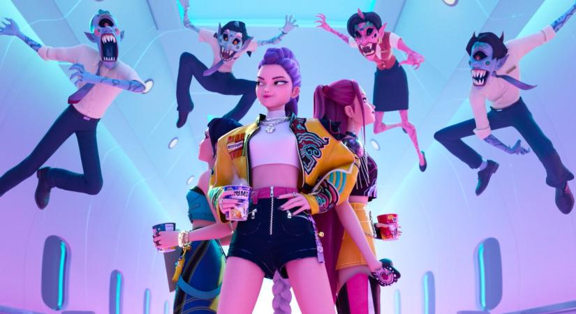 Egy angol keresztény iskolában betiltották a K-pop démonvadászok dalainak éneklését, mert a film szerintük sérti a keresztény értékeket