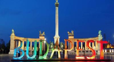 Budapesti Turistamonitor 2025