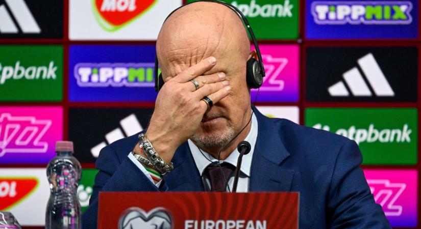 Már meg is van az utód: „Ha Marco Rossi távozik, egyetlen jó megoldás marad”