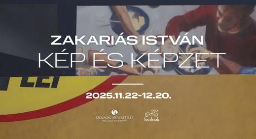 Kép és képzet találkozása a Kert Galériában