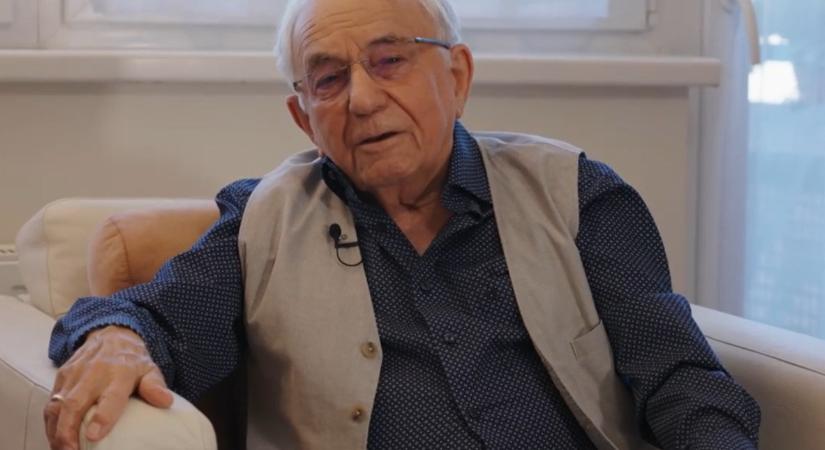 Vitray Tamás a válásáról beszélt: A válás maga csak egy út