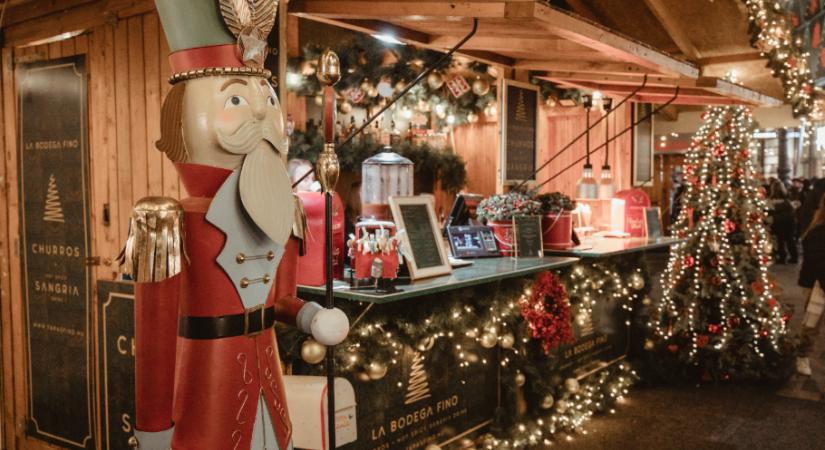 Karácsonyi Vásár a Continental Citygolf Clubban – az ünnep és az adományozás jegyében