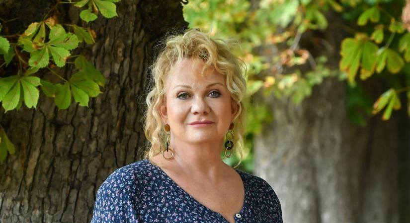 „Minden vele töltött perc öröm” – Básti Juli a nagymamaságról és unokájáról is beszélt