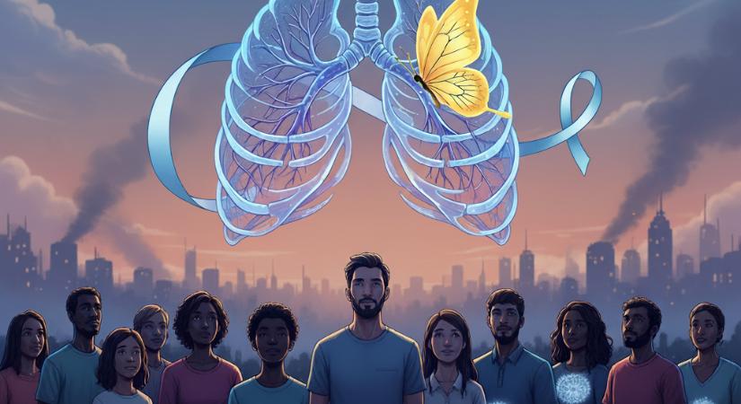 COPD világnap: mit kell tudni a krónikus obstruktív tüdőbetegségről?