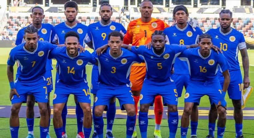 Curacao csodája: ilyen apró ország még sosem jutott ki a futball-világbajnokságra