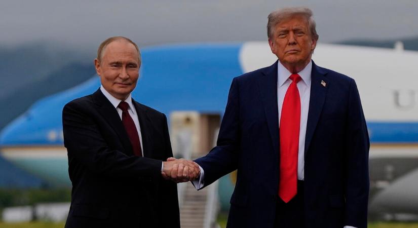Titokban már tárgyalnak az oroszokkal Trumpék egy új béketervről