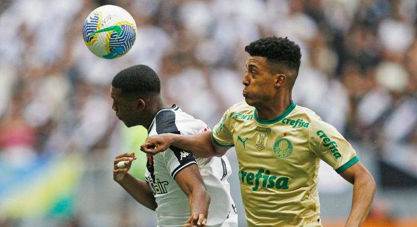 Újabb brazil csodagyerekre csapna le a Barca, de akad egy kis bökkenő