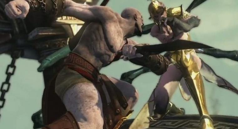 Valahogy így nézne ki a God of War Unreal Engine 5-ben