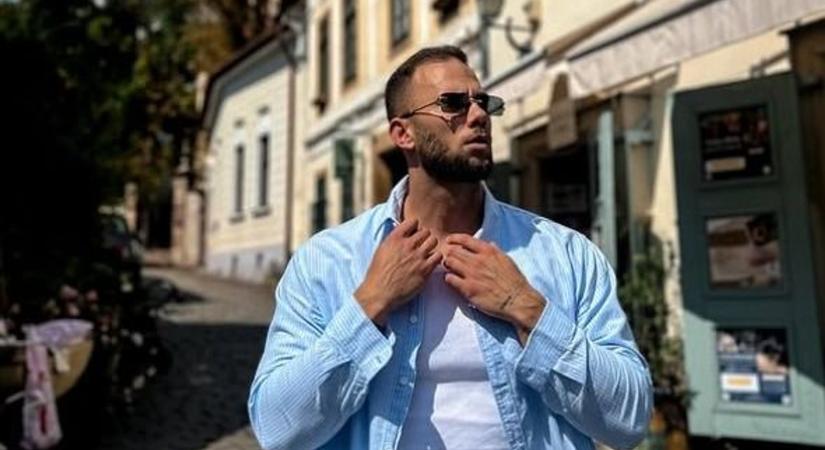 Műtétjéről vallott a Házasság első látásra sztárja: „Egyelőre még nem a legjobb érzés belenézni a tükörbe”