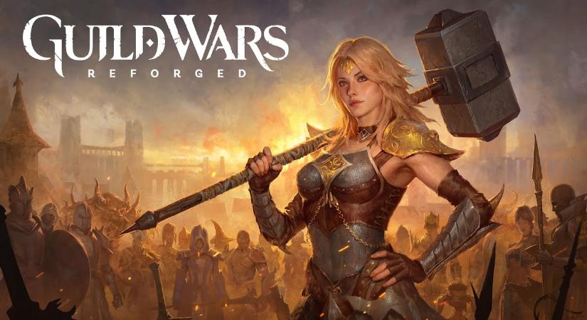 Még az idén visszatér az eredeti Guild Wars