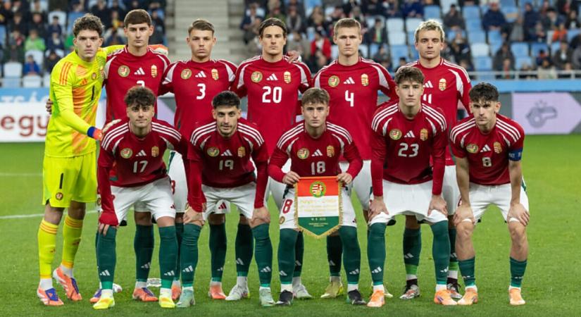 Két lokista is szerepelt kapott az U21-es válogatottban