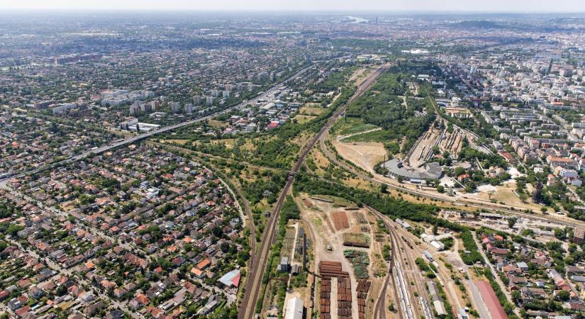 Nemzetközi sztárépítészek is versenyeznek Rákosrendező jövőjéért