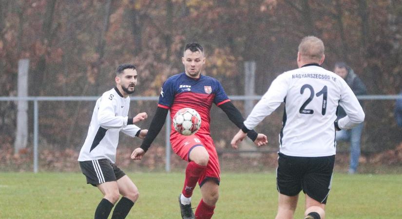 Vármegyei III. osztály: megvan az első perenyei pont, elmaradt a simasági bajnoki - fotók