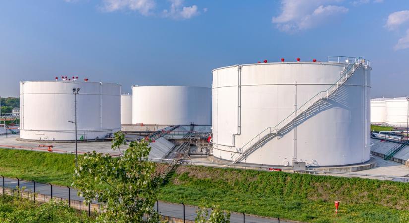 Rettegnek a téltől a németek – januárra kifogyhatnak a gázból?