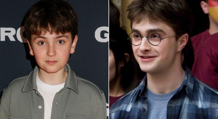 Daniel Radcliffe meghatódott az új Harry Pottertől, levelezni kezdett a HBO készülő sorozatának fiatal sztárjával