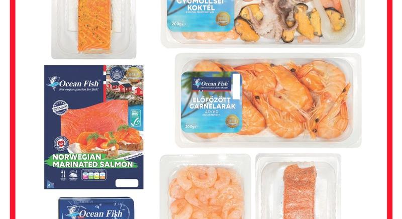 Termékvisszahívás Listeria monocytogenes jelenléte miatt: lazac, garnéla és tenger gyümölcsei is érintett