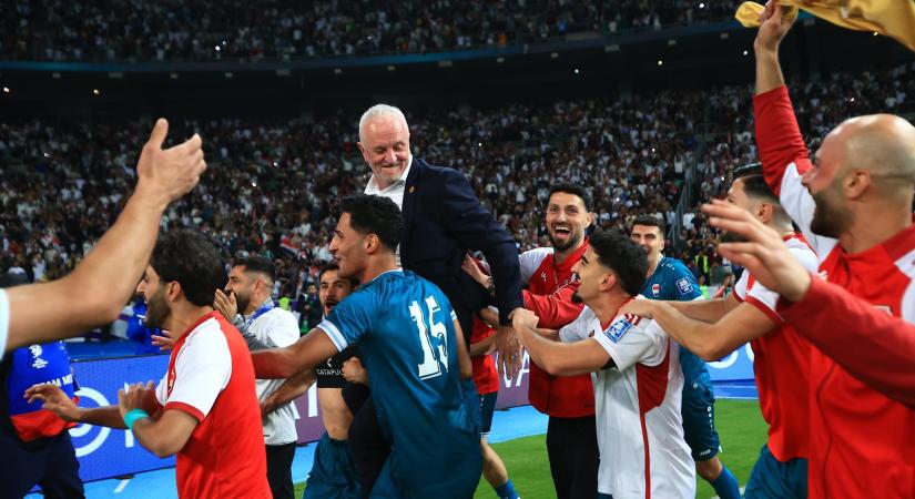 Ez durvább, mint a magyar-ír: Van egy válogatott, amely még a mieinknél is fájdalmasabban bukta el a vb-esélyt - videó